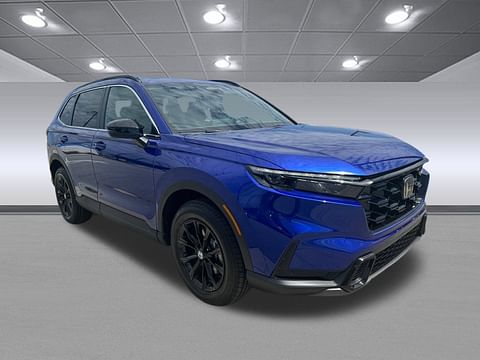 1 image of 2025 Honda CR-V Hybrid Sport-L