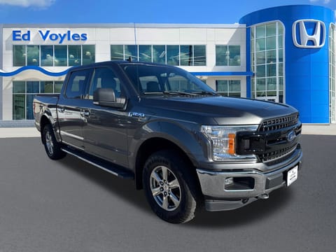 1 image of 2020 Ford F-150 XLT