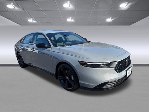 1 image of 2025 Honda Accord Hybrid Sport-L