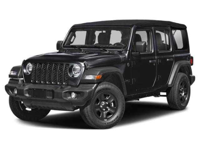 2 thumbnail image of  2025 Jeep Wrangler Sport