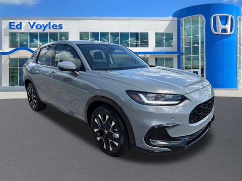 1 image of 2026 Honda HR-V EX-L