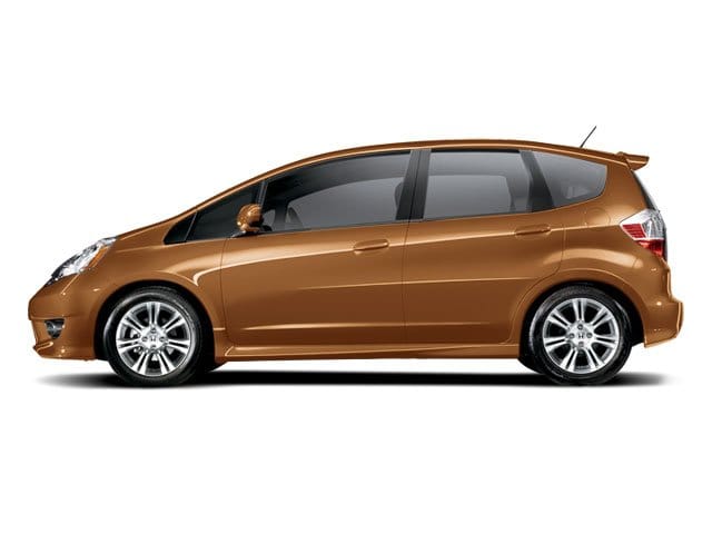 3 thumbnail image of  2010 Honda Fit Sport