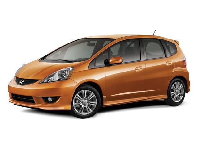1 thumbnail image of  2010 Honda Fit Sport