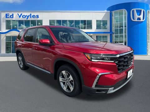 1 image of 2025 Honda Pilot EX-L