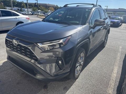 1 image of 2023 Toyota RAV4 XLE Premium