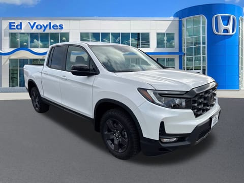 1 image of 2026 Honda Ridgeline TrailSport
