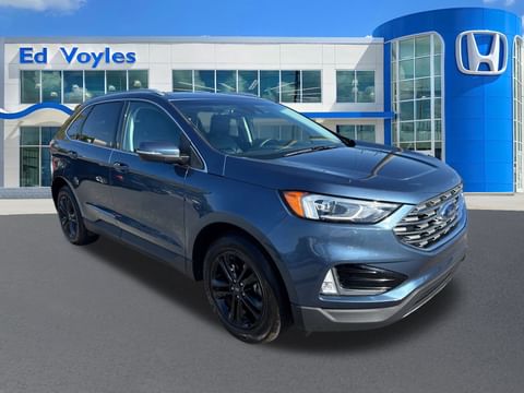 1 image of 2019 Ford Edge SEL