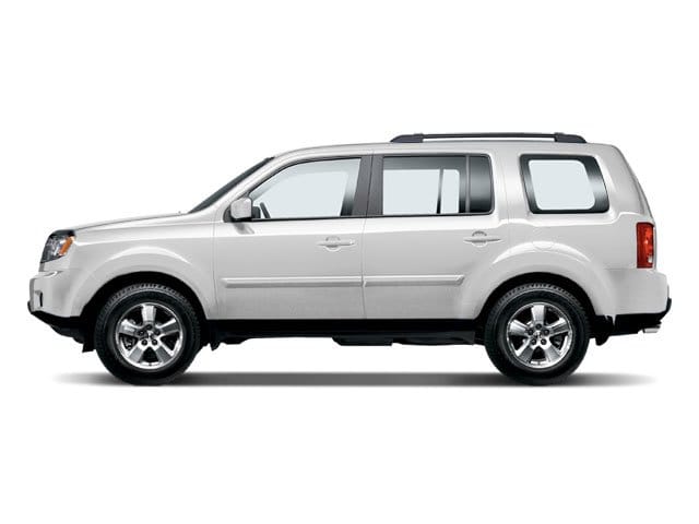 3 thumbnail image of  2009 Honda Pilot EX-L with RES