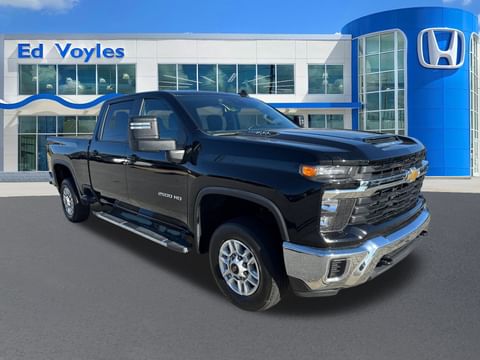 1 image of 2024 Chevrolet Silverado 2500HD LT