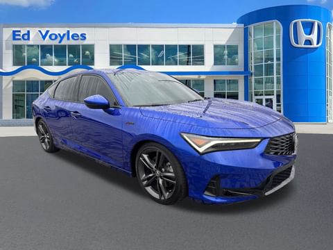 1 image of 2023 Acura Integra with A-Spec Technology Package