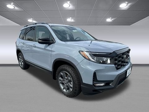 1 image of 2025 Honda Passport TrailSport