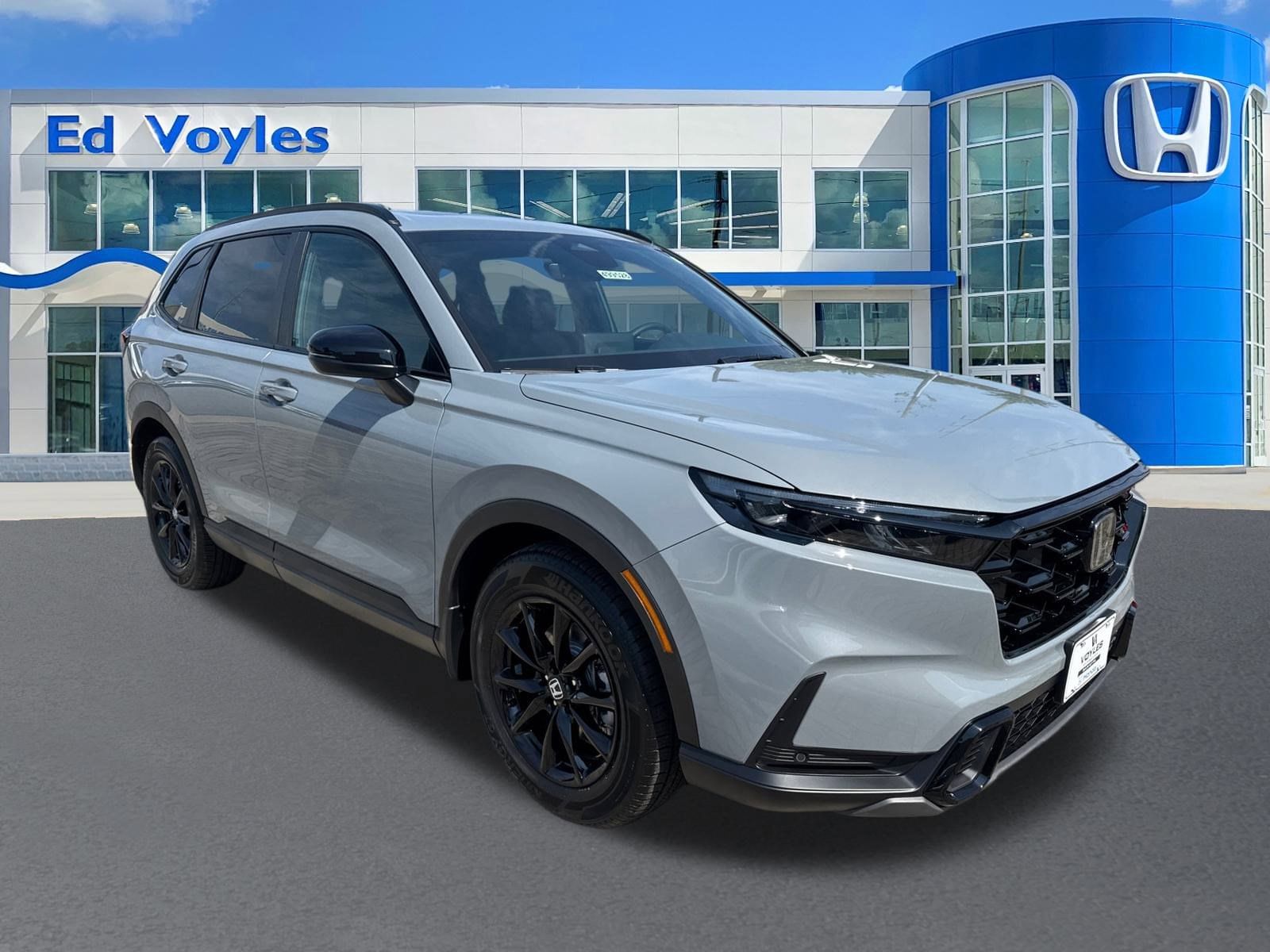 2026 Honda CR-V Sport-L's photo