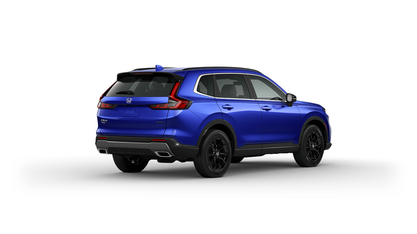 3 thumbnail image of  2025 Honda CR-V Hybrid Sport-L