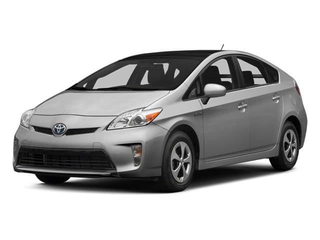 1 thumbnail image of  2014 Toyota Prius Base