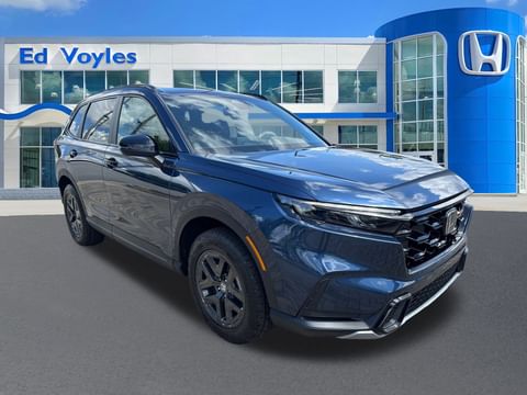 1 image of 2026 Honda CR-V Hybrid TrailSport