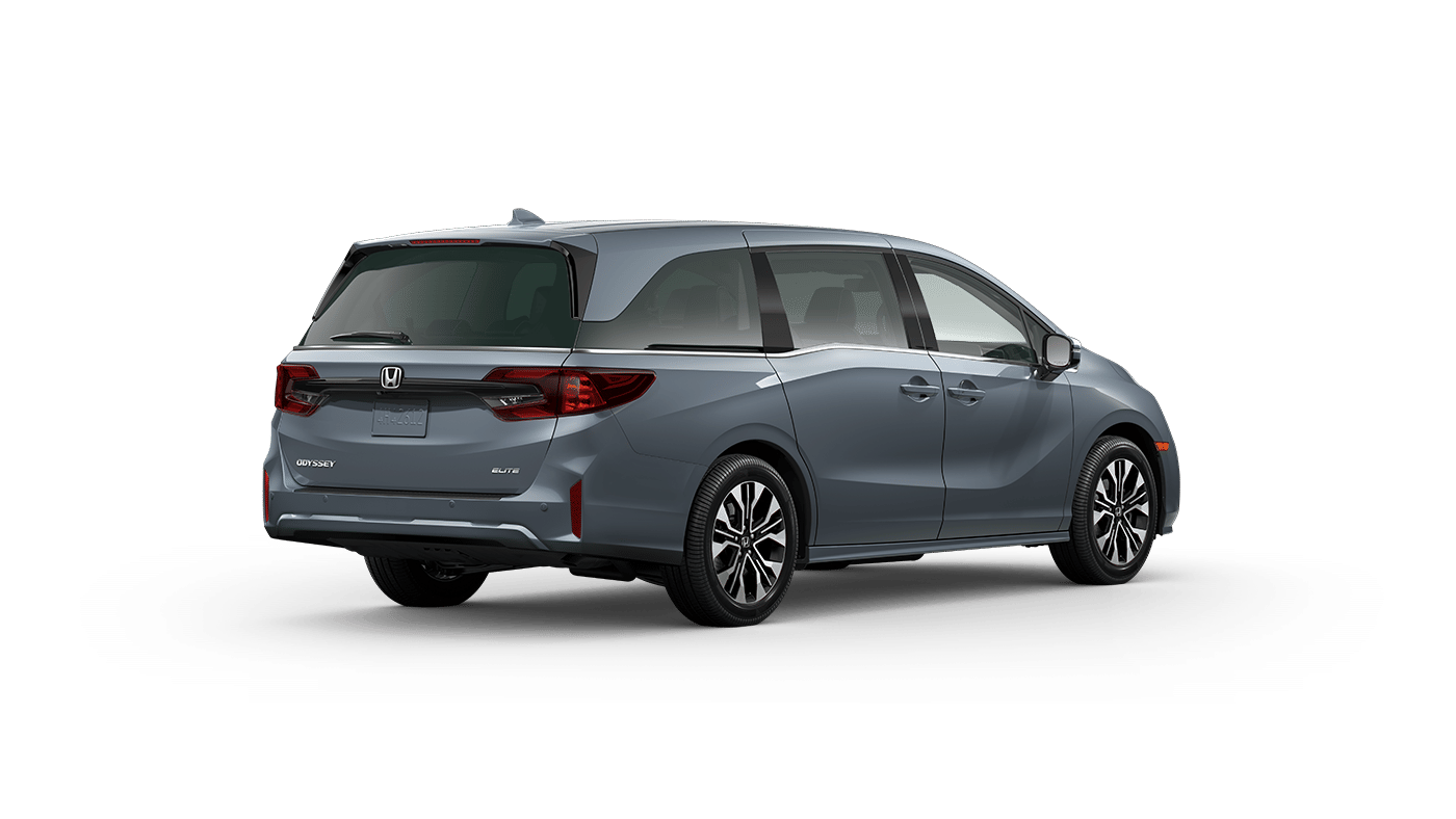 3 thumbnail image of  2026 Honda ODYSSEY ELITE