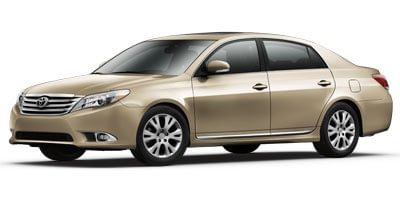 1 image of 2012 Toyota Avalon Base