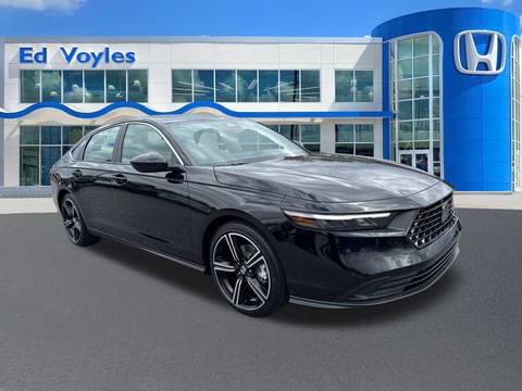 1 image of 2025 Honda Accord Hybrid Sport