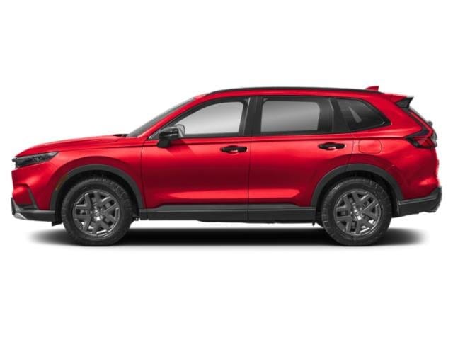 4 thumbnail image of  2026 Honda CR-V Hybrid TrailSport