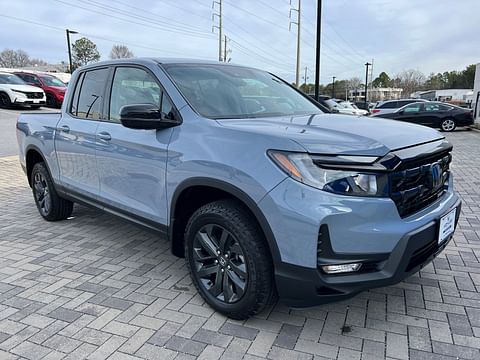 1 image of 2024 Honda Ridgeline Sport