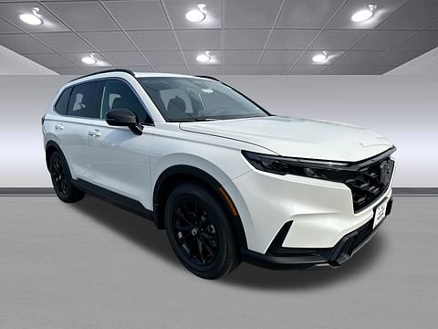 1 image of 2025 Honda CR-V Hybrid Sport