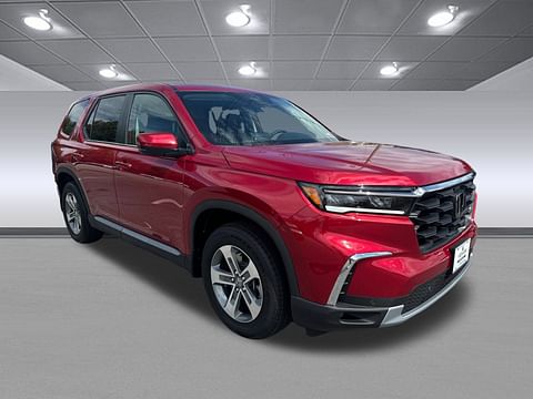 1 image of 2025 Honda Pilot EX-L