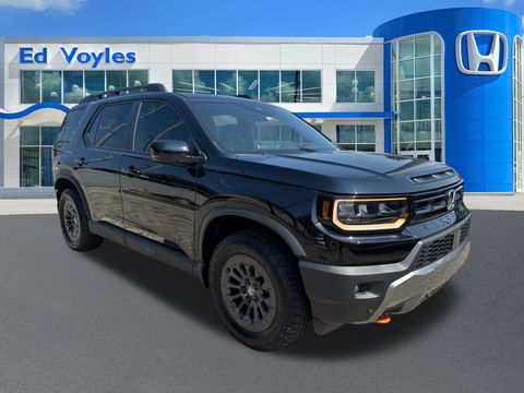 1 image of 2026 Honda Passport TrailSport