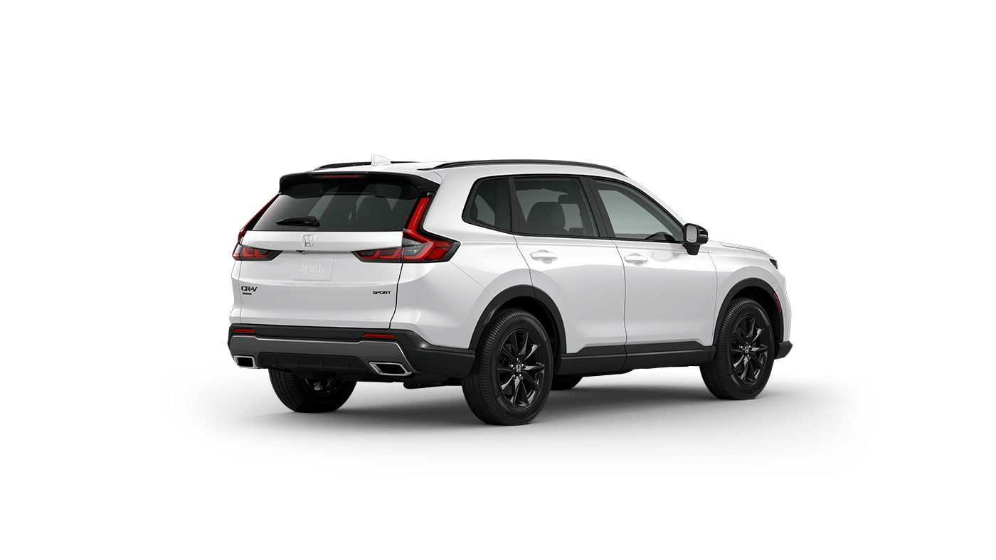 3 thumbnail image of  2026 Honda CR-V Hybrid Sport