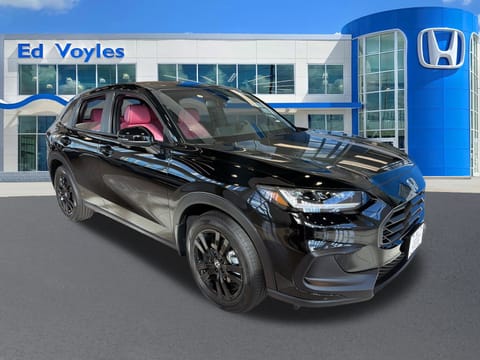 1 image of 2026 Honda HR-V Sport