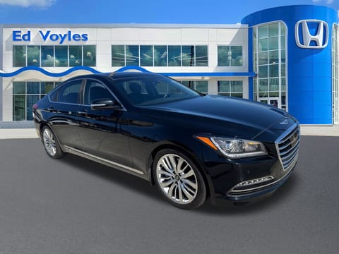 1 image of 2015 Hyundai Genesis 5.0L