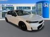2025 Honda Civic Hatchback Hybrid Sport