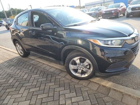 1 image of 2020 Honda HR-V LX