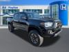 2021 Toyota Tacoma 4WD TRD Sport