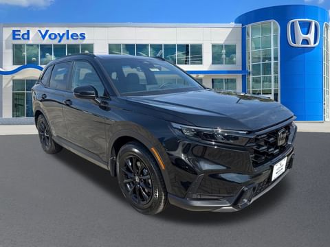 1 image of 2026 Honda CR-V Hybrid Sport-L