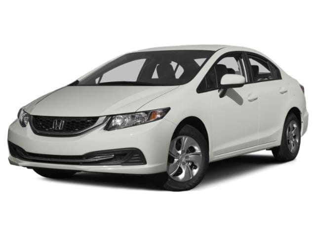 1 thumbnail image of  2015 Honda Civic Sedan LX