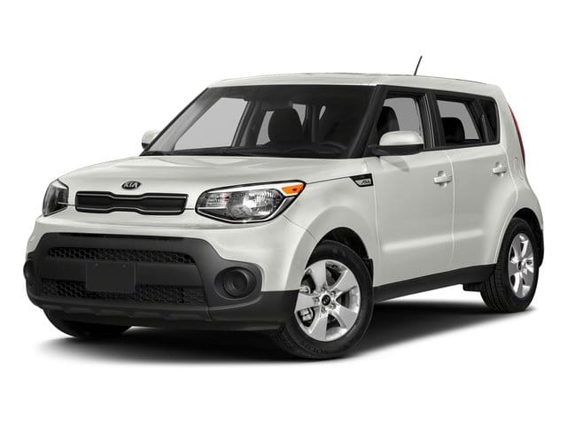 1 thumbnail image of  2018 Kia Soul Base