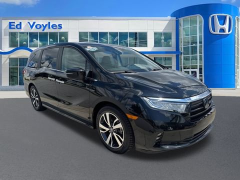 1 image of 2024 Honda Odyssey Touring