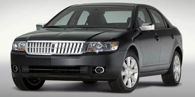 1 image of 2007 Lincoln MKZ