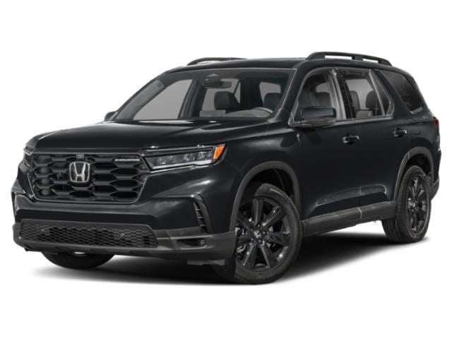 1 thumbnail image of  2025 Honda Pilot Black Edition