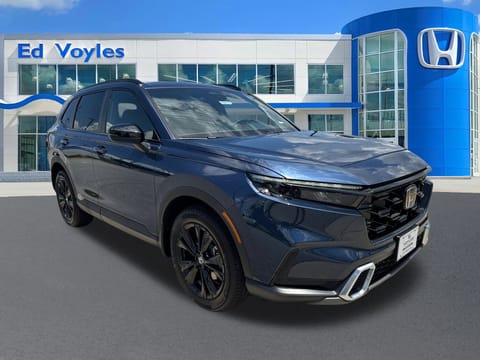 1 image of 2026 Honda CR-V Hybrid Sport Touring