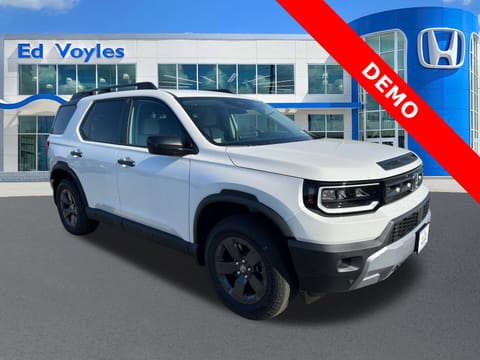 1 image of 2026 Honda Passport RTL Towing