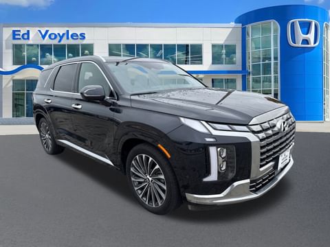1 image of 2024 Hyundai Palisade Calligraphy