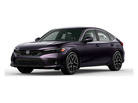 1 image of 2024 Honda Civic Hatchback Sport Touring CVT
