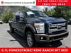 2015 Ford Super Duty F-350 SRW King Ranch