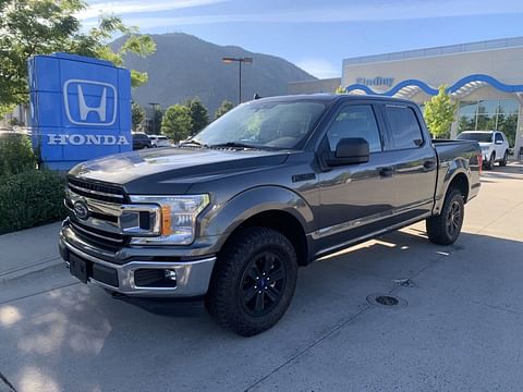 1 image of 2019 Ford F-150 XLT