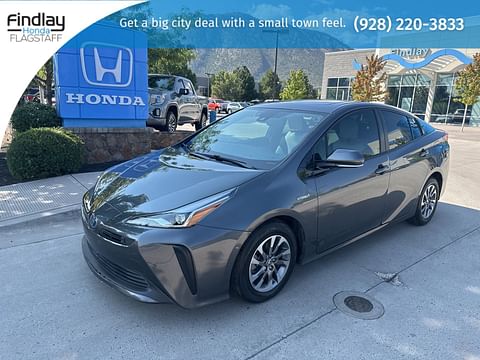 1 image of 2019 Toyota Prius Limited