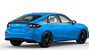 3 thumbnail image of  2024 Honda Civic Hatchback Sport CVT