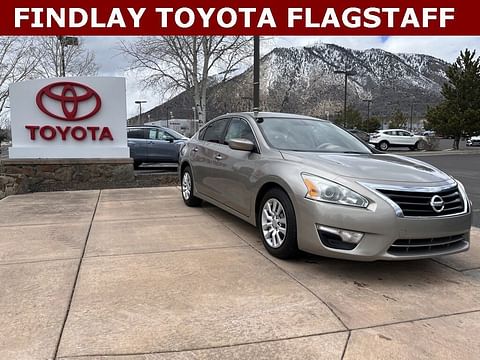1 image of 2015 Nissan Altima 2.5 S