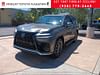 3 thumbnail image of  2023 Lexus LX LX 600 F SPORT