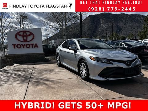 1 image of 2018 Toyota Camry LE